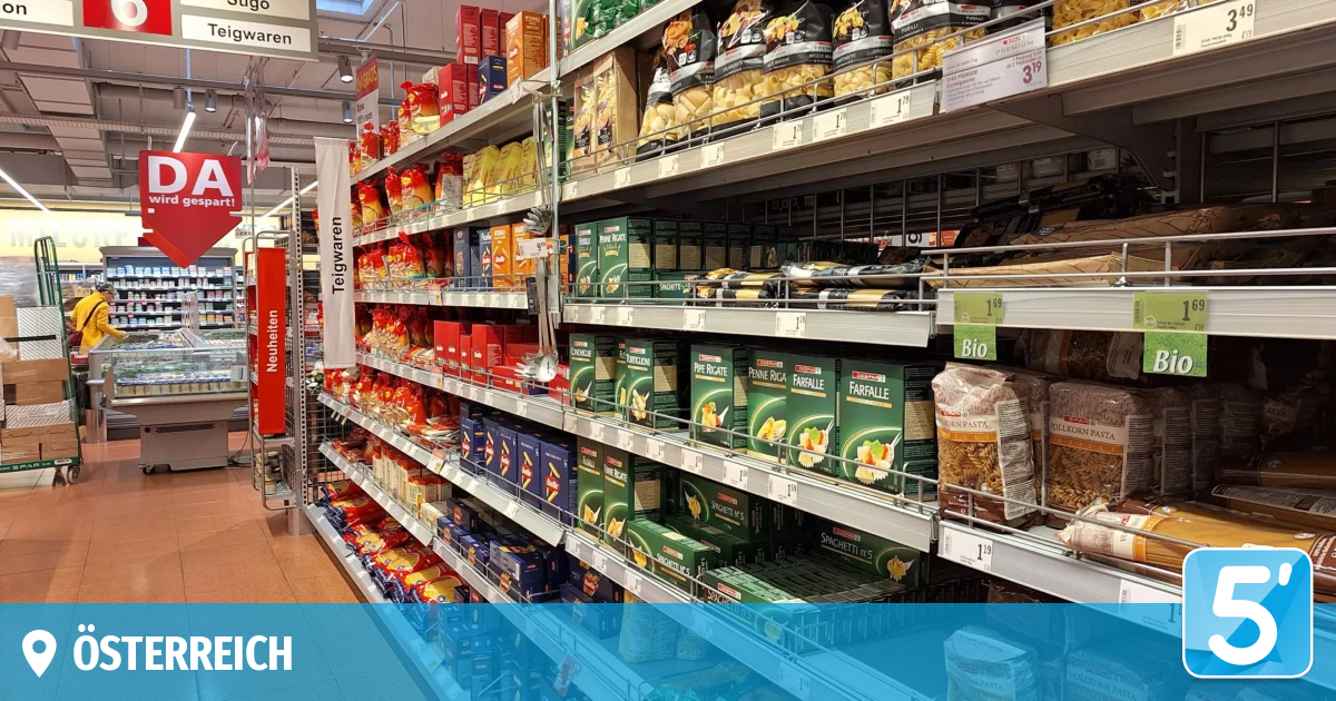 Billa & SPAR Österreich: Öffnungszeiten 1. Mai