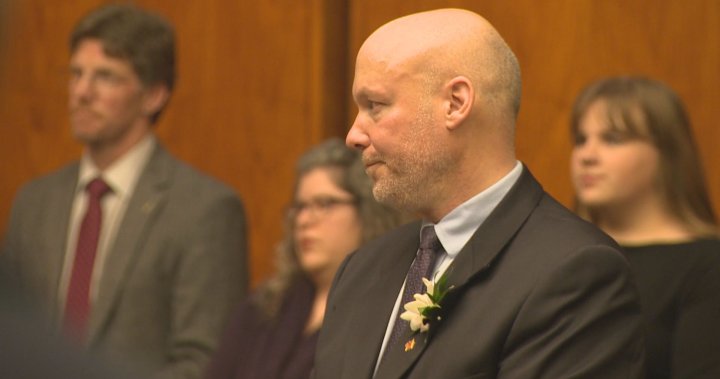 Jason Schreyer: Winnipeg Councillor, Dead At [Age]
