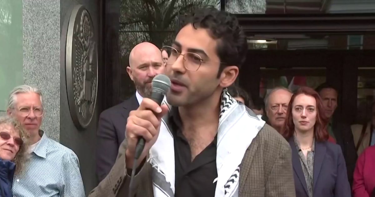 Mahdawi Bebas: Hakim Lepas Mahasiswa Columbia