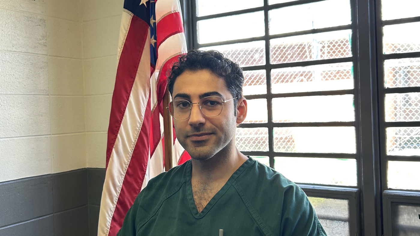 Mohsen Mahdawi: Citizenship Arrest, His Story