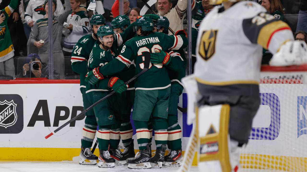 Wild Return To Vegas: Game 5 Showdown